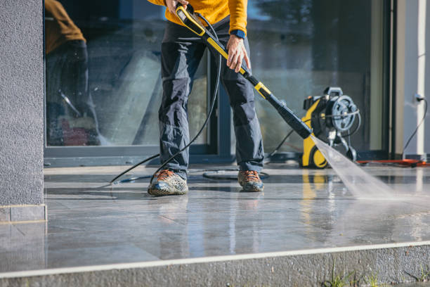 Best Post-Construction Pressure Washing  in Thompson, ND